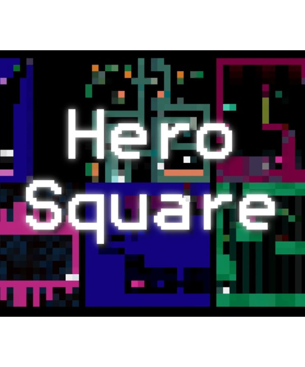 HeroSquare Steam Key GLOBAL